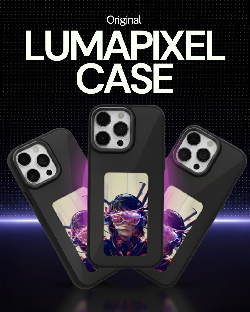 LumaPixelCase™