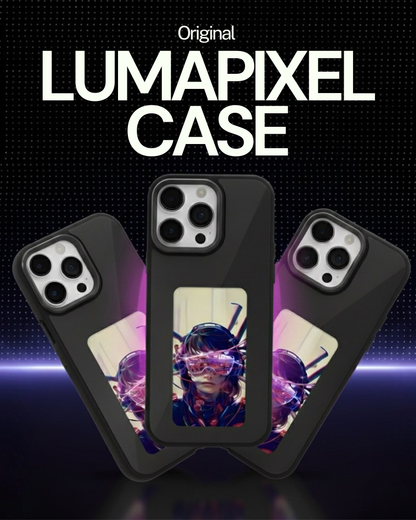 LumaPixelCase™