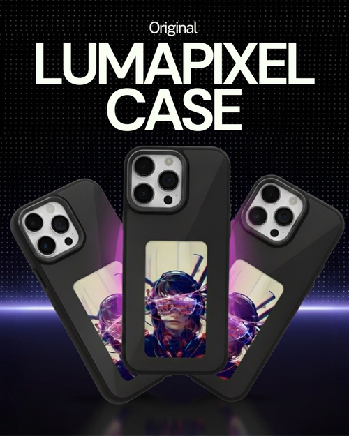 LumaPixelCase™