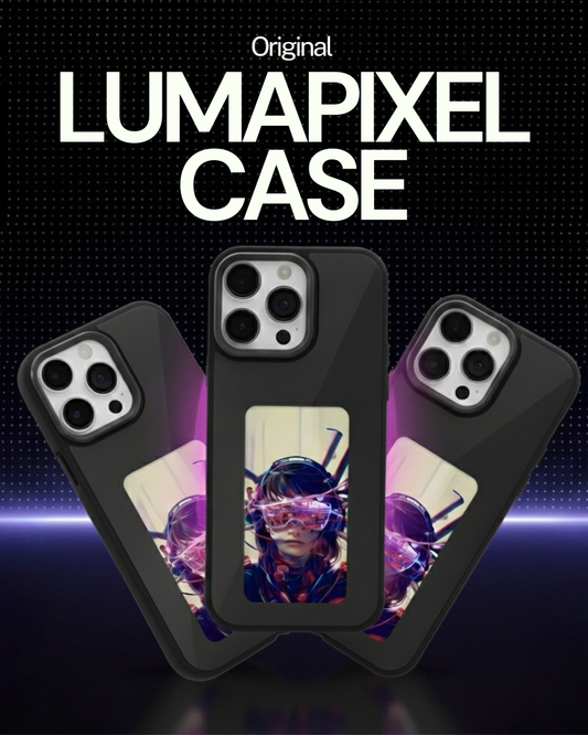 LumaPixelCase™